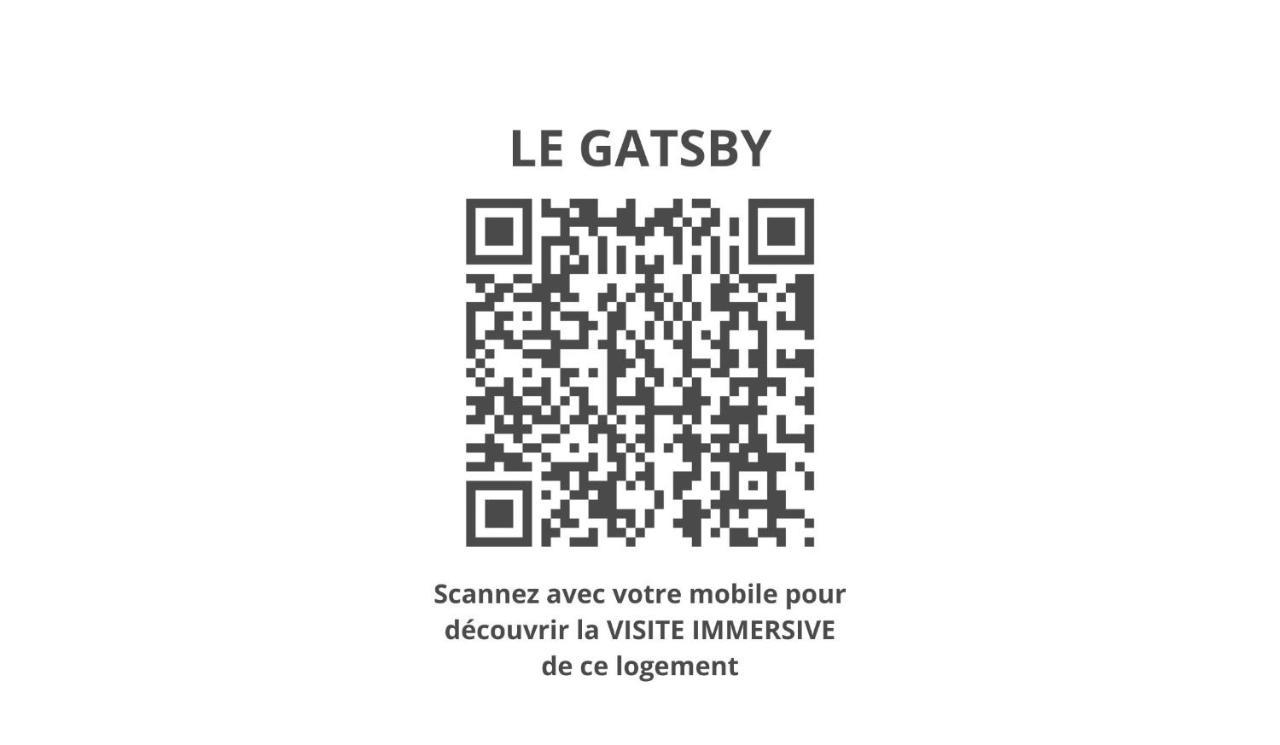 ナントLe Gatsby By Cocoonrアパートメント エクステリア 写真